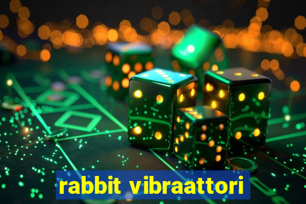 rabbit vibraattori