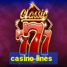 casino lines