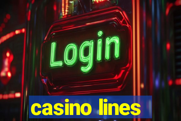 casino lines