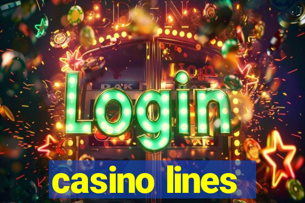 casino lines