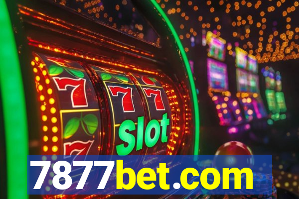 7877bet.com