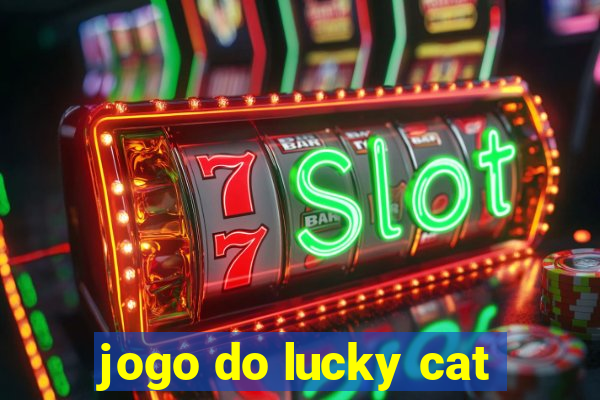 jogo do lucky cat