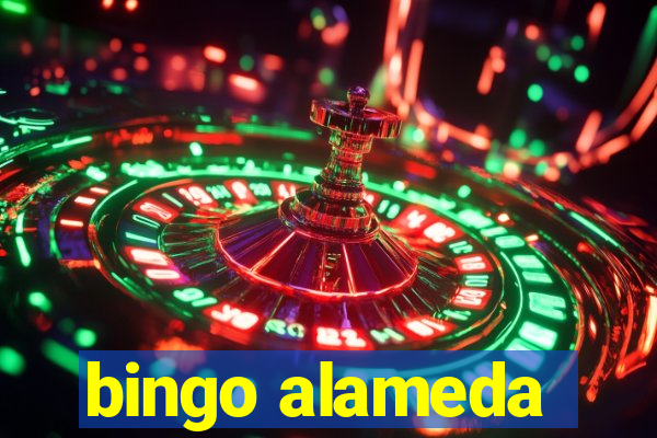 bingo alameda