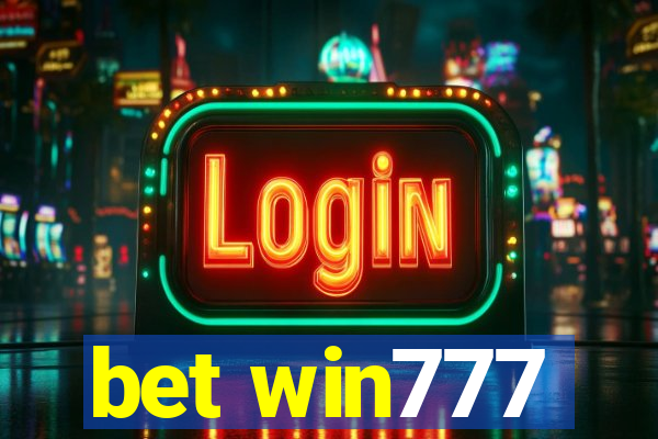 bet win777