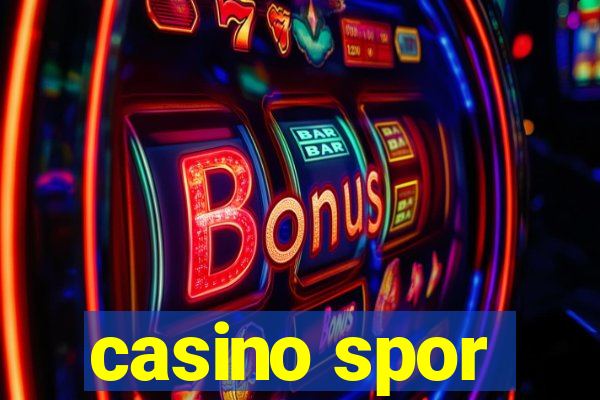 casino spor