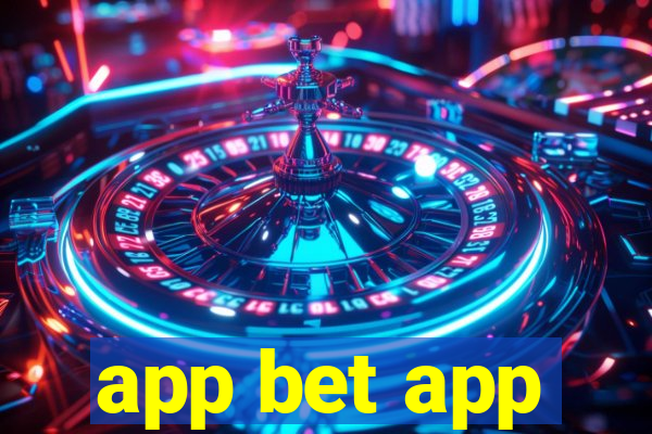 app bet app