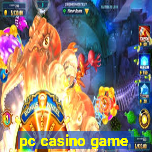 pc casino game