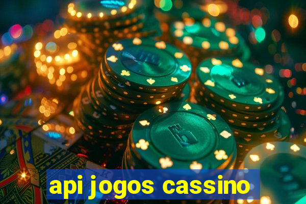 api jogos cassino