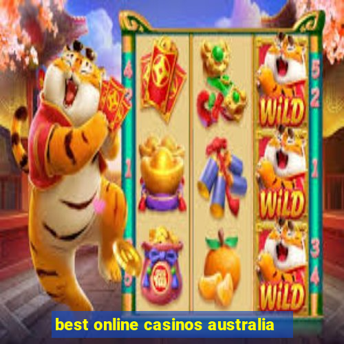 best online casinos australia