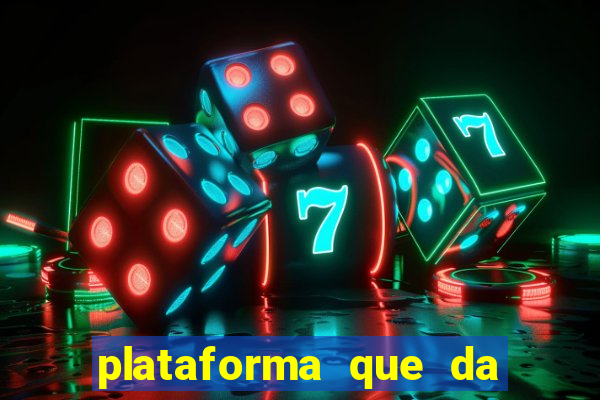 plataforma que da b么nus no cadastro sem dep贸sito tigre