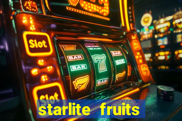 starlite fruits mega moolah slot free play