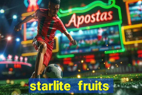 starlite fruits mega moolah slot free play