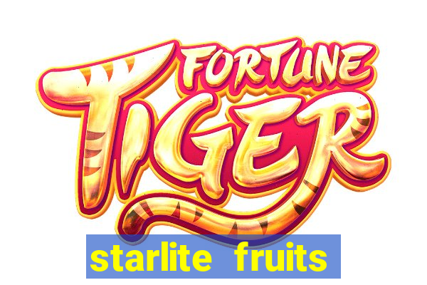 starlite fruits mega moolah slot free play