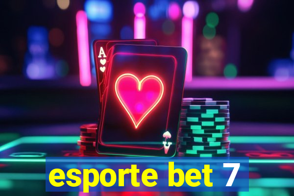 esporte bet 7