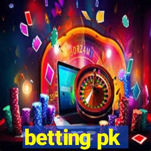 betting pk