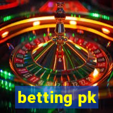 betting pk