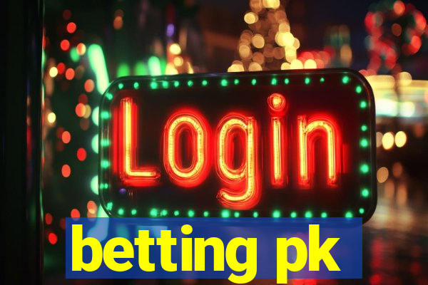 betting pk