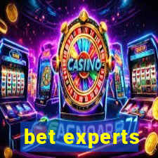 bet experts