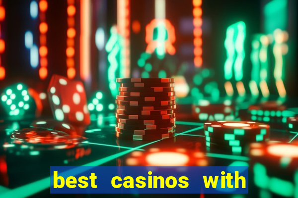 best casinos with no deposit bonus