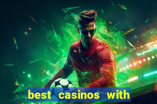 best casinos with no deposit bonus