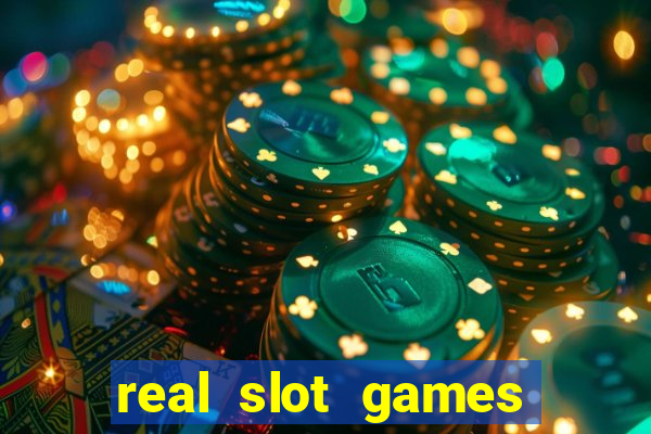 real slot games for real money