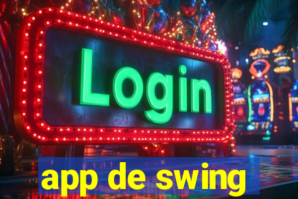 app de swing