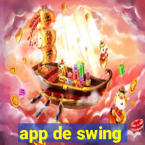 app de swing