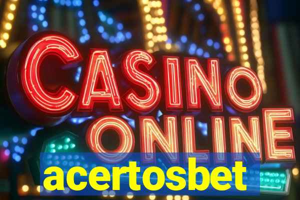 acertosbet