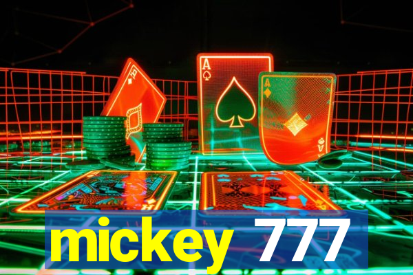 mickey 777