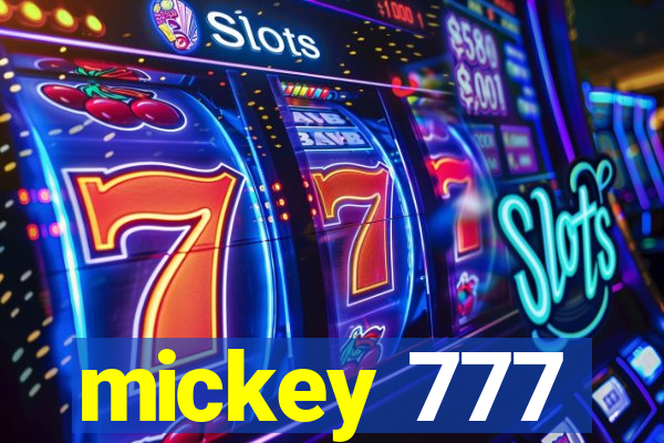 mickey 777