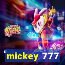 mickey 777