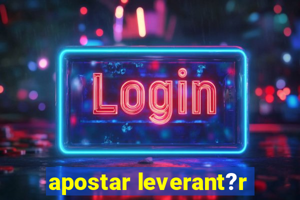 apostar leverant?r