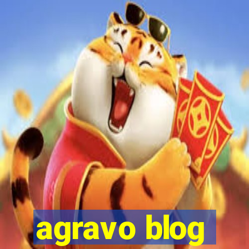 agravo blog