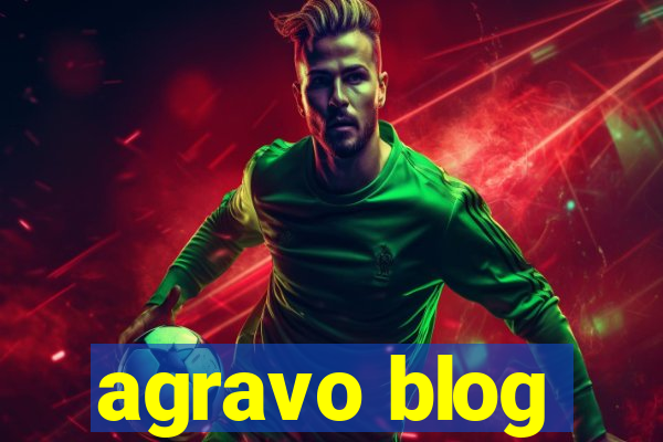 agravo blog