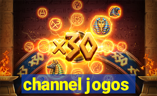 channel jogos