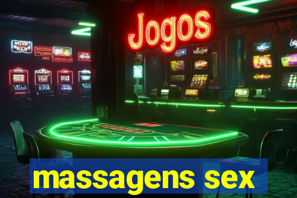 massagens sex