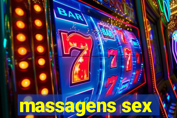 massagens sex