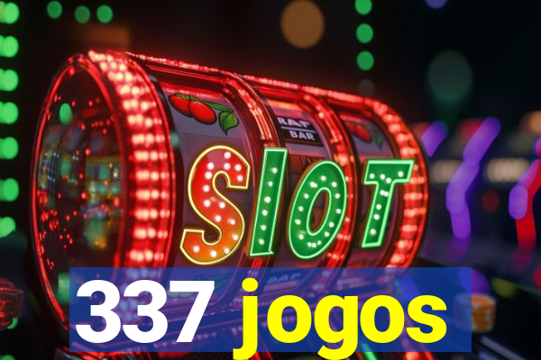 337 jogos