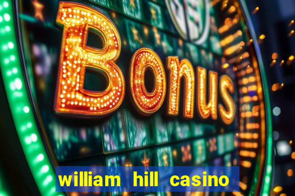 william hill casino roulette demo