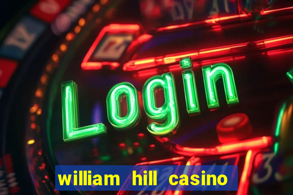 william hill casino roulette demo