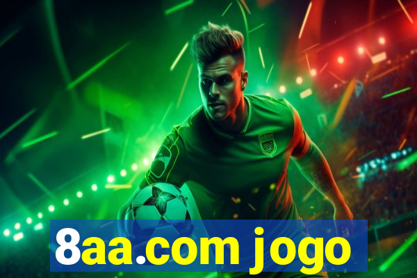 8aa.com jogo