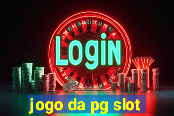 jogo da pg slot