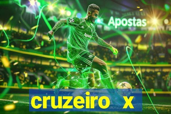 cruzeiro x athletico paranaense ao vivo