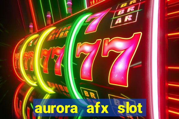 aurora afx slot car sets