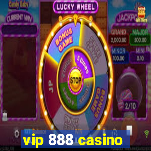 vip 888 casino