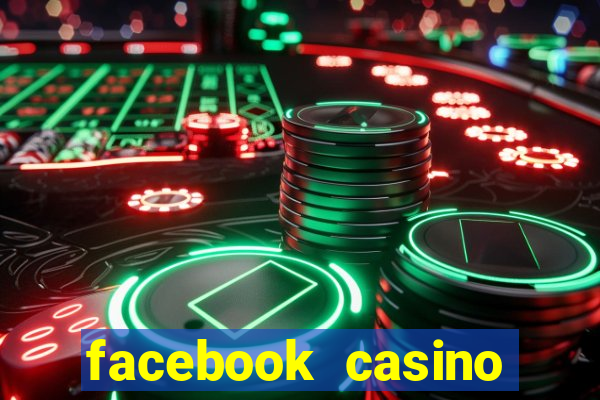 facebook casino games real money