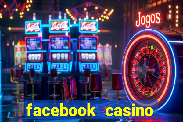 facebook casino games real money