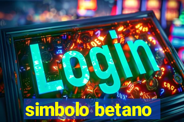 simbolo betano