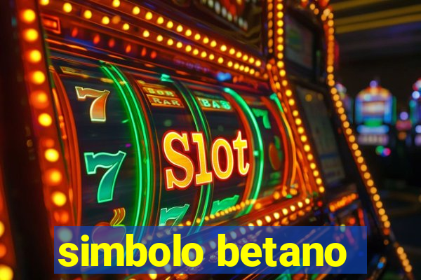 simbolo betano