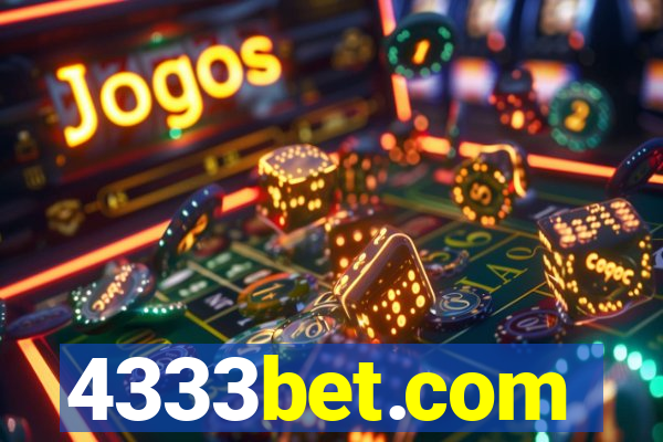 4333bet.com